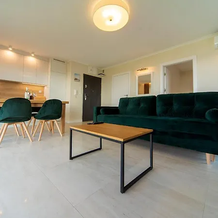Apartement Odnowa_com Gardenia Lägenhet *